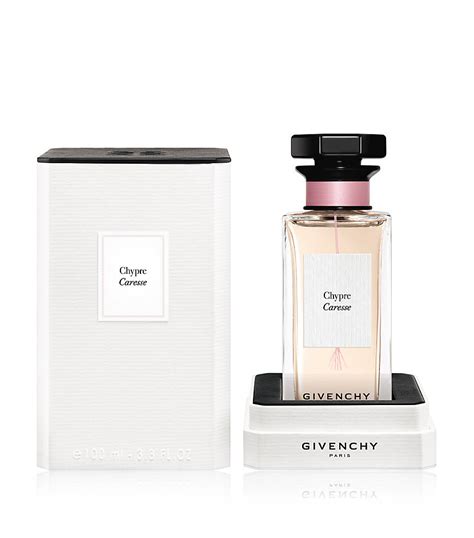 givenchy chypre|CHYPRE CARESSE .